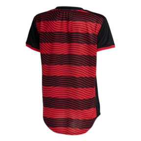 Camiseta Flamengo 22/23 I Casa - Femenina