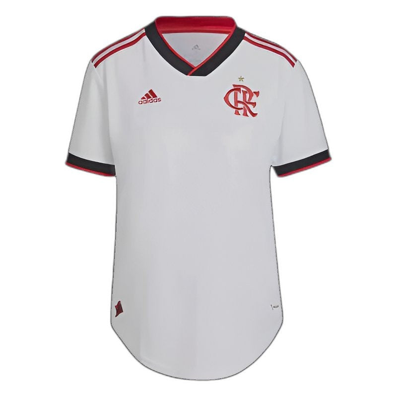 Camiseta Flamengo 22/23 II Visitante - Femenina