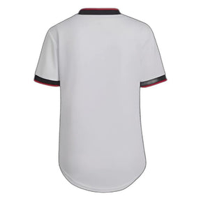 Camiseta Flamengo 22/23 II Visitante - Femenina