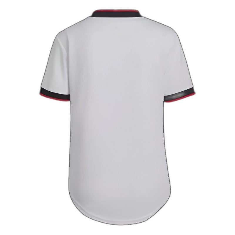 Camiseta Flamengo 22/23 II Visitante - Femenina