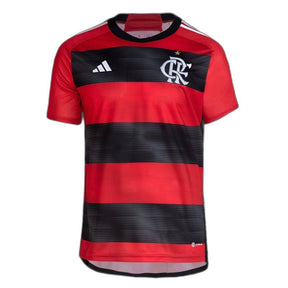 Camiseta Flamengo 23/24 I Casa - Versión Aficionado