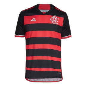 Camiseta Flamengo 24/25 I Casa - Versión Aficionado