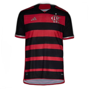 Camiseta Flamengo 24/25 I Casa - Versión Jugador