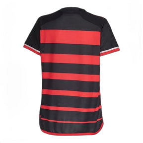 Camiseta Flamengo 24/25 I Casa - Femenina