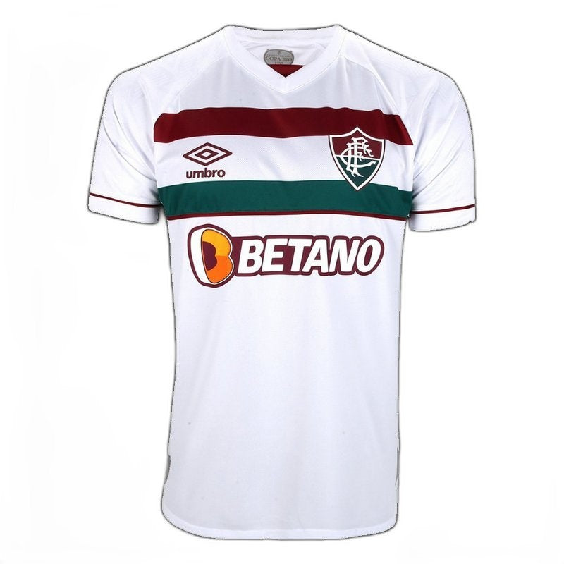 Camiseta Fluminense 23/24 II Visitante - Versión Jugador