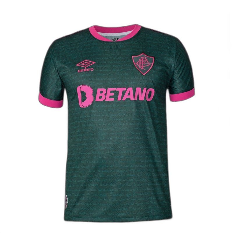 Camiseta Fluminense 23/24 III Tercera - Versión Aficionado