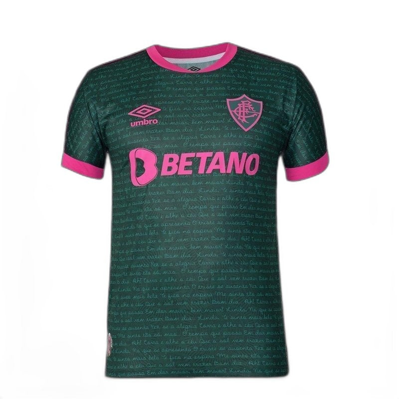 Camiseta Fluminense 23/24 III Tercera - Versión Jugador