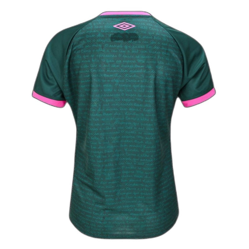 Camiseta Fluminense 23/24 III Tercera - Femenina