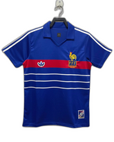 Camiseta Francia 1984 I Casa - Versión Retro