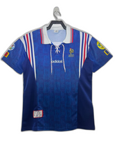 Camiseta Francia 1996 I Casa - Versión Retro