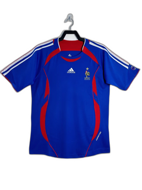 Camiseta Francia 2006 I Casa - Versión Retro