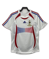 Camiseta Francia 2006 II Visitante - Versión Retro