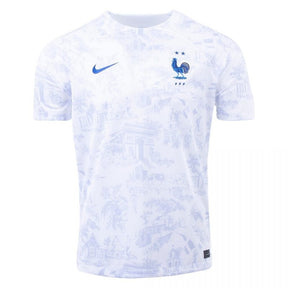 Camiseta Francia 22/23 II Visitante - Versión Aficionado
