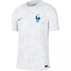 Camiseta Francia 22/23 II Visitante - Versión Jugador