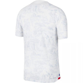 Camiseta Francia 22/23 II Visitante - Versión Jugador