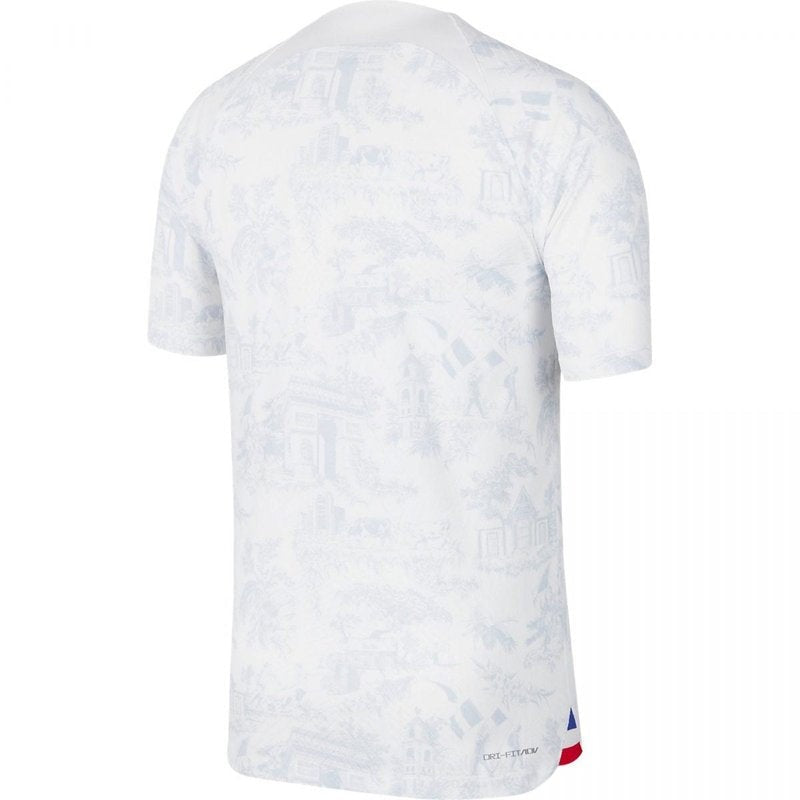 Camiseta Francia 22/23 II Visitante - Versión Jugador