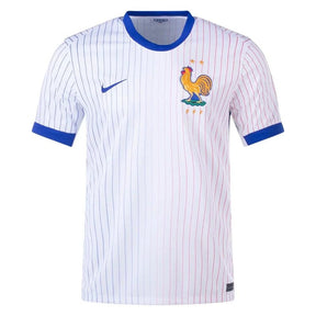 Camiseta Francia 24/25 II Visitante - Versión Aficionado