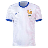Camiseta Francia 24/25 II Visitante - Versión Jugador