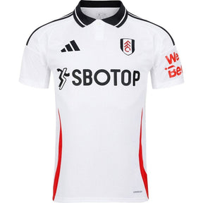 Camiseta Fulham 24/25 I Casa - Versión Aficionado