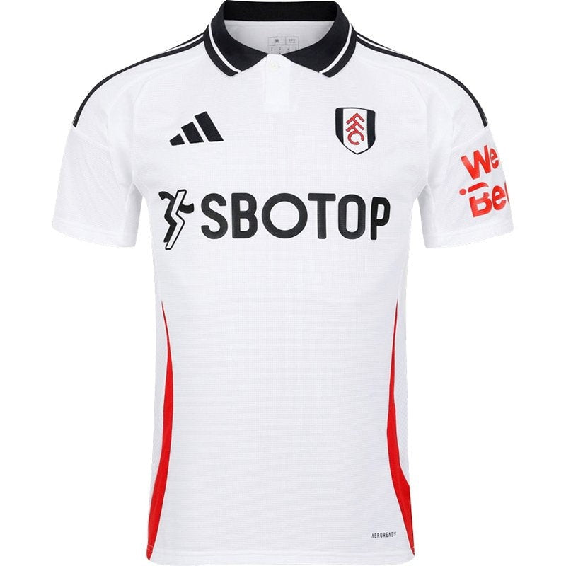 Camiseta Fulham 24/25 I Casa - Versión Aficionado