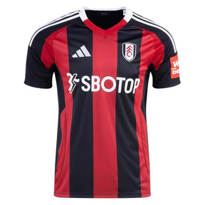 Camiseta Fulham 24/25 II Visitante - Versión Aficionado