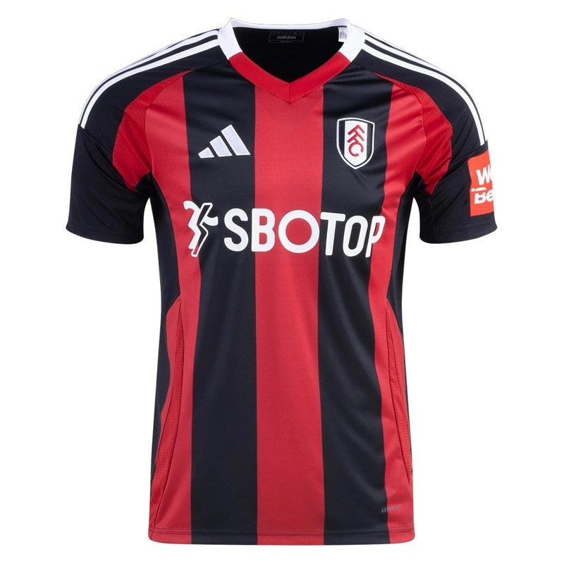 Camiseta Fulham 24/25 II Visitante - Versión Aficionado