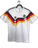 Camiseta Alemania 1990 I Casa - Versión Retro