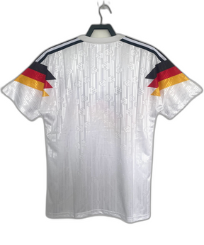 Camiseta Alemania 1990 I Casa - Versión Retro