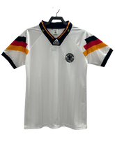 Camiseta Alemania 1992 I Casa - Versión Retro
