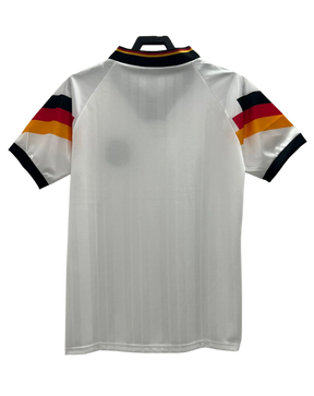 Camiseta Alemania 1992 I Casa - Versión Retro