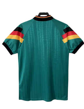 Camiseta Alemania 1992 II Visitante - Versión Retro