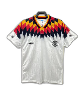 Camiseta Alemania 1994 I Casa - Versión Retro