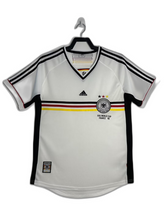 Camiseta Alemania 1998 I Casa - Versión Retro