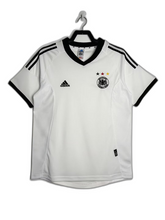 Camiseta Alemania 2002 I Casa - Versión Retro