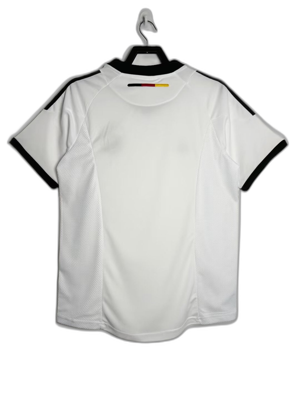 Camiseta Alemania 2002 I Casa - Versión Retro