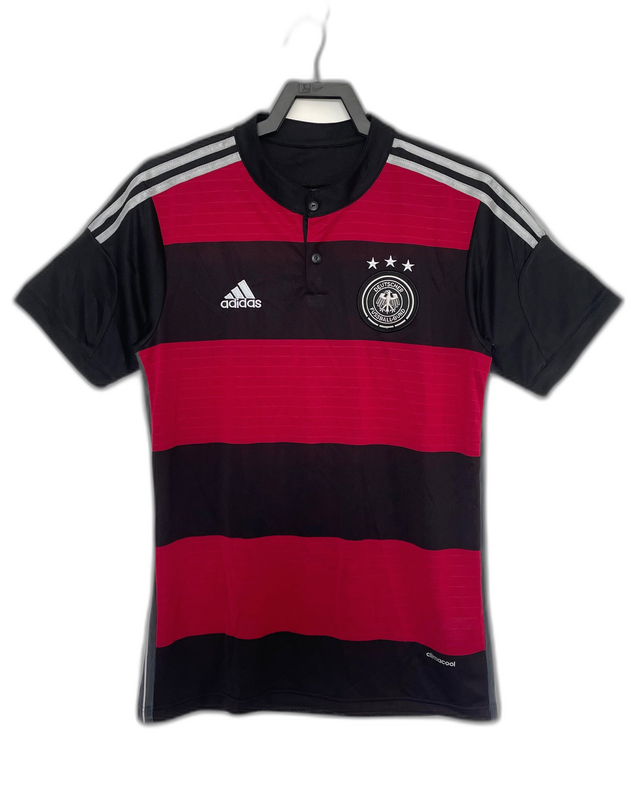 Camiseta Alemania 2014 II Visitante - Versión Retro