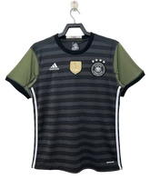 Camiseta Alemania 2016 II Visitante - Versión Retro