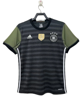 Camiseta Alemania 2016 II Visitante - Versión Retro