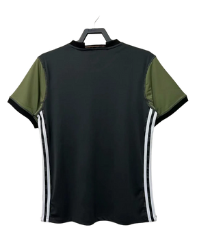 Camiseta Alemania 2016 II Visitante - Versión Retro