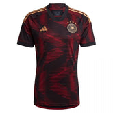 Camiseta Alemania 22/23 II Visitante - Versión Aficionado