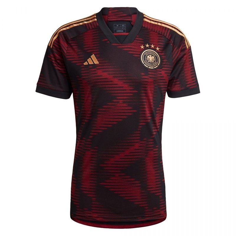 Camiseta Alemania 22/23 II Visitante - Versión Aficionado