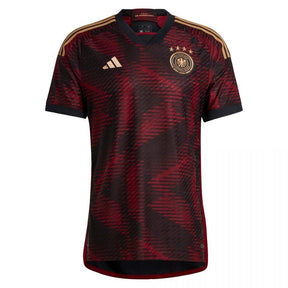 Camiseta Alemania 22/23 II Visitante - Versión Jugador
