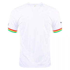 Camiseta Ghana 22/23 I Casa - Versión Aficionado