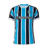 Camiseta Grêmio 23/24 I Casa - Versión Aficionado