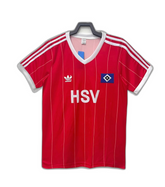 Camiseta Hamburgo 83/84 II Visitante - Versión Retro