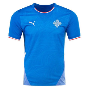 Camiseta Islandia 24/25 I Casa - Versión Aficionado