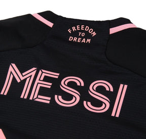 Camiseta Inter Miami CF 2024 II Visitante - Versión Aficionado