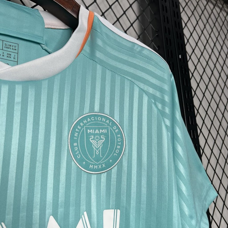 Camiseta Inter Miami CF 2024 III Tercera - Versión Aficionado