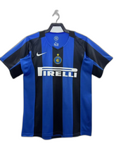 Camiseta Inter de Milán 04/05 I Casa - Versión Retro