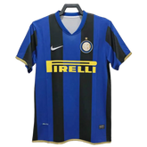Camiseta Inter de Milán 08/09 I Casa - Versión Retro